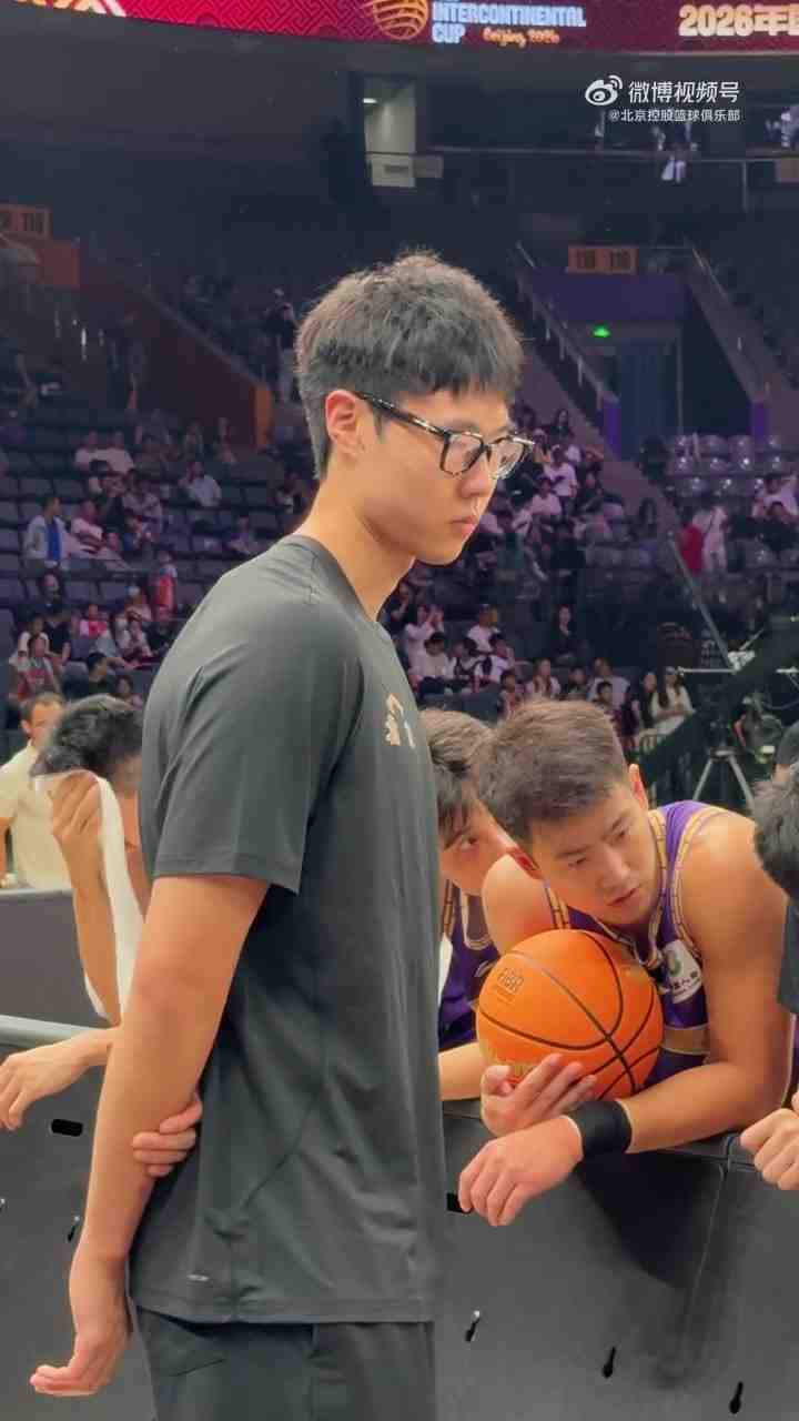 欢迎嘉义正式加入北控男篮超大家庭!